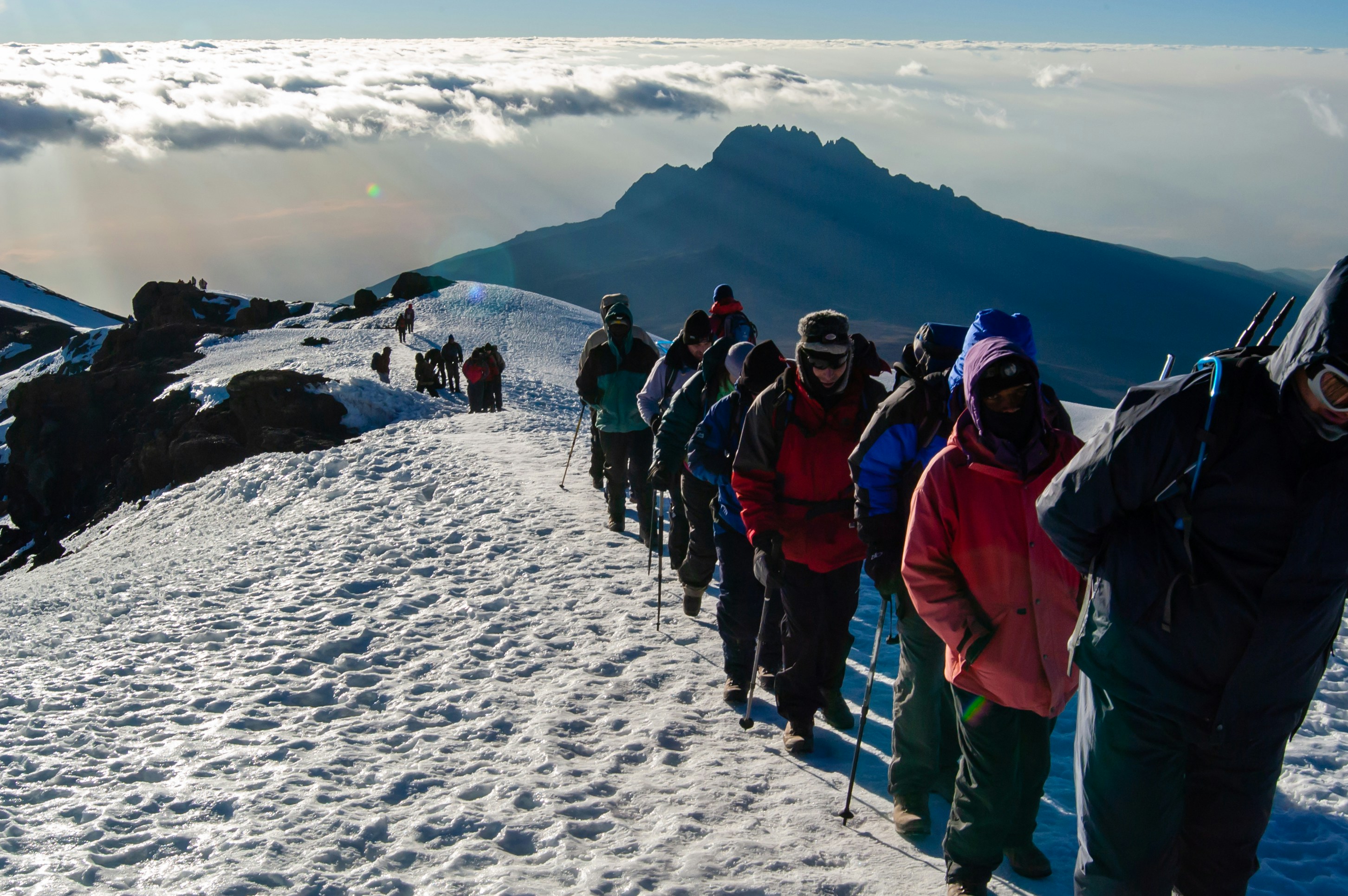 Mountain Gear