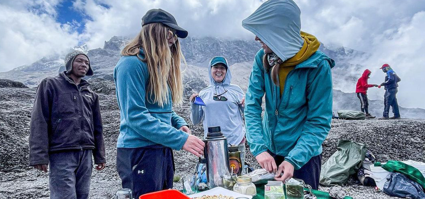 Machame Route