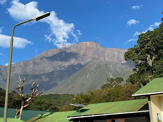 Mount Meru