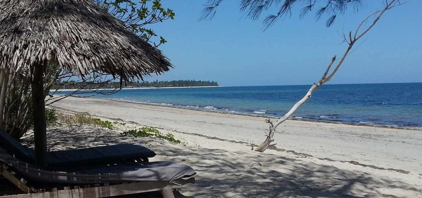 Zanzibar Beach